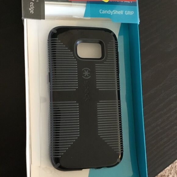 Speck Candyshell Grip Galaxy S7 Phone Case G - Picture 2 of 6